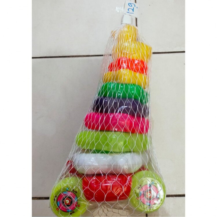 Mainan Ring Donut Bebek 21030083