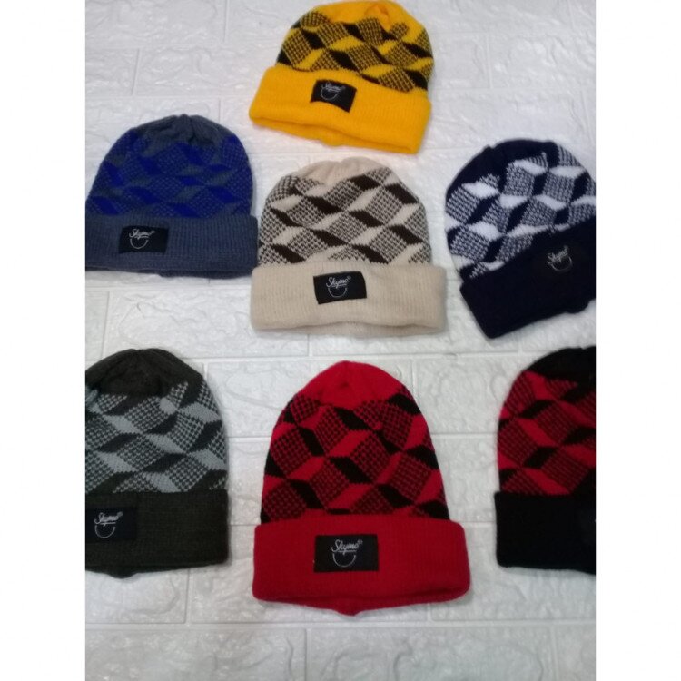 Topi Kupluk Bayi / Anak 21040031