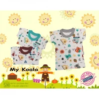 Baju Atasan Kaos Anak Ridges My Koala (Atasannya Saja)
