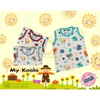 Baju Atasan Singlet Anak Ridges My Koala (Atasannya Saja)