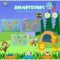 Perlak Bayi SmartStart Premium Air - Filled Rubber Cot Sheet #1