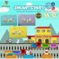 Perlak Bayi SmartStart Premium Air - Filled Rubber Cot Sheet #2