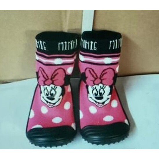 Skidder Anak / Sepatu Bayi Prewalker Minnie Dot 21040082