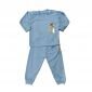 Setelan Baju Baby Panjang / Piyama Bayi / Baju Tidur Bayi Polos 0-2 Tahun Adem dan Murah #1