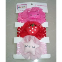 Bandana Bayi 3 in 1 MIX