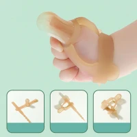 Empeng Pelindung Jari Jempol Bayi 21050010 / Empeng Jempol / Gigitan Jempol Bayi