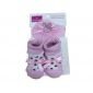 Kaos Kaki + Bandana Set Rinda Rabbit Dot 21050002