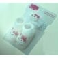 Kaos Kaki + Bandana Set Rinda Rabbit Putih 21050008 #1