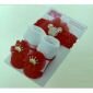 Kaos Kaki + Bandana Set Rinda Mickey Crown 21050003 #1
