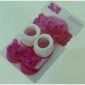 Kaos Kaki + Bandana Set Rinda Bear Fanta 21050005 #1