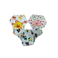 Clodi Popok Kain Bayi tanpa insert / Cloth Diapers Cuci Ulang