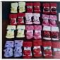 Kaos Kaki Bayi Rattle Boneka Antislip #2