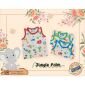 Baju Atasan Singlet Anak Ridges Jungle Palm #1