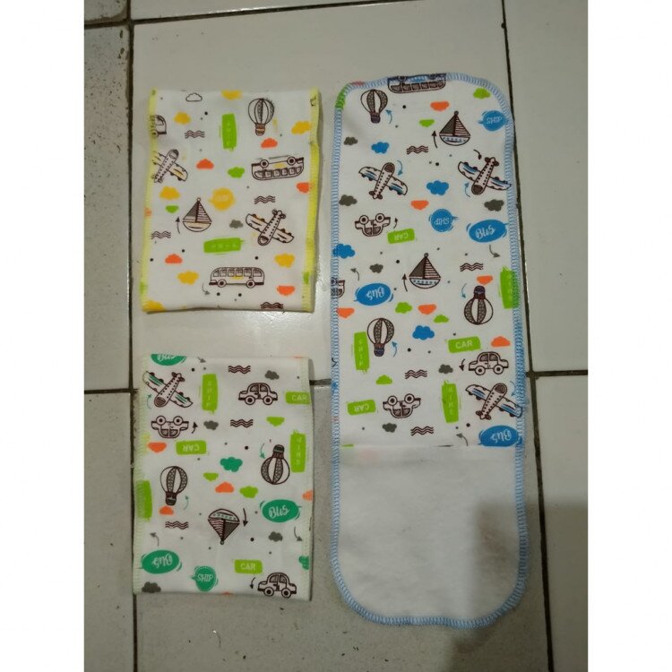 Gurita Bayi Perekat Murah dan Adem 3pcs