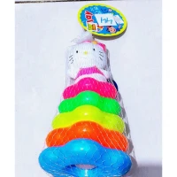 Mainan Bayi Ring Donut Hello Kitty 21060093