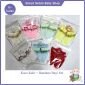 Kaos Kaki Bayi + Bandana Bayi Set Murah