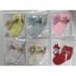 Kaos Kaki Bayi + Bandana Bayi Set Murah #2