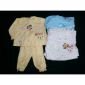 Setelan Baju Tidur Anak Perempuan / Piyama Bayi Bear 17020022 #1
