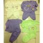 Setelan Baju Tidur Anak Perempuan / Piyama Bayi Bear 17020022 #2