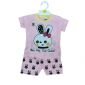 Setelan Pendek Anak Perempuan Rabbit Pita 21070021 #3