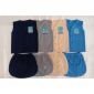Setelan Baju Bayi Newborn Polos Bahan Adem (1 Setel) #8