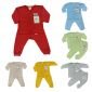 Setelan Baju Bayi Newborn Polos Bahan Adem (1 Setel) #3