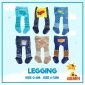 Legging Bayi Motif Bahan Halus Boy / Laki-Laki 0-12 Months