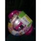 Baby Potty Seat Anak Tikus Pink Baby Grow with Handle (Pegangan) / Dudukan Toilet Anak #1