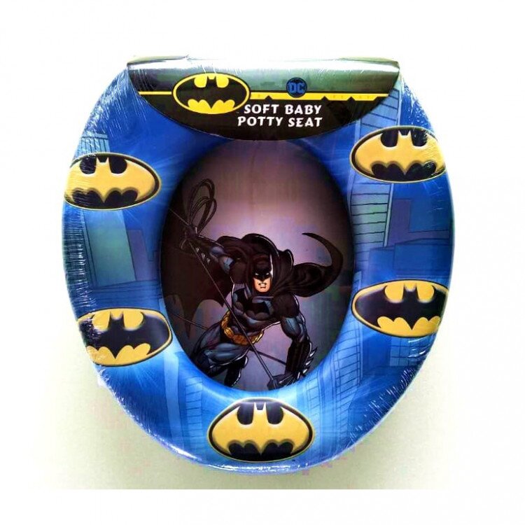 Baby Potty Seat / Dudukan Toilet Batman