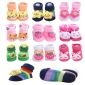 Kaos Kaki Bayi Anti Slip Boneka Acak 21090015 #1