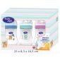 Paket 3 Botol Susu Wide Neck Baby Safe 250ml #1