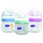 Paket 3 Botol Susu Wide Neck Baby Safe 125ml
