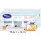 Paket 3 Botol Susu Wide Neck Baby Safe 125ml #1