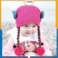 Topi Anak Rajut Kepang 21090048