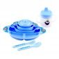 Alat Makan Bayi Feeding Set Lusty Bunny / Perlengkapan Makan Bayi / Kado Lahiran Bayi #2