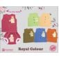 Baju Bayi Setelan Buntung / Celana Pop / Baju Bayi Buntung Newborn Ridges Polos World Colours / Fantasy Colours #3