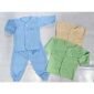 Baju Bayi Setelan Newborn Panjang / Pendek Polos Murah dan Adem / Baju Baby Newborn / Setelan Bayi Baru Lahir / Baju Bayi Newborn Adem #1