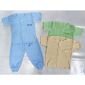 Baju Bayi Setelan Newborn Panjang / Pendek Polos Murah dan Adem / Baju Baby Newborn / Setelan Bayi Baru Lahir / Baju Bayi Newborn Adem