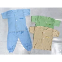 Baju Bayi Setelan Newborn Panjang / Pendek Polos Murah dan Adem / Baju Baby Newborn / Setelan Bayi Baru Lahir / Baju Bayi Newborn Adem