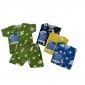Baju Bayi Setelan Pendek / Setelan Newborn 0-3 bulan / Baju Bayi Lengan Pendek SNI