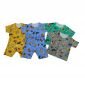 Baju Bayi Setelan Motif / Baju Bayi Panjang / Baju Bayi Pendek / Baju Bayi Buntung / Setelan Newborn Bayi Unisex #5