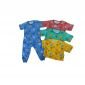 Setelan Baju Bayi Panjang Kancing Pundak / Baju Tidur Anak / Piyama Anak Motif Unisex #1