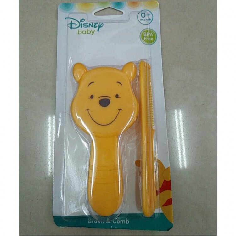 Sisir Bayi Pooh Comb Set 21110024