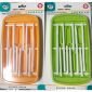 Baby Bottle Drying Rack / Pengering Botol / Rak Botol Hijau / Orange #1
