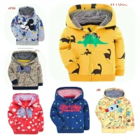 Jaket Bayi Anak Laki-Laki / Anak Perempuan 0-36 bulan / Mantel Bayi / Baby Coat