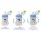 Botol Susu Bayi / Botol Minum Anak / Training Cup 3 Stages Baby Safe 250ml #4