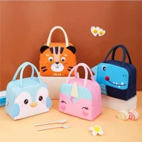 Tas Lunch Box / Warm Bag / Cooler Bag Animals