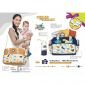 Tas Bayi Baby Joy Dino Series (Besar / Kecil / Sedang) / Tas Perlengkapan Bayi / Diapers Bag Bayi / Tas Traveling Bayi / Tas Baby Carrier Bayi #2