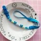 Tali Gantungan Empeng Bayi Unik / Gantungan Teether Bayi / Soother Holder / Pacifier&Teether Clipper / Pacifier Holder Chain / Jepitan Dot #5