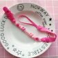 Tali Gantungan Empeng Bayi Unik / Gantungan Teether Bayi / Soother Holder / Pacifier&Teether Clipper / Pacifier Holder Chain / Jepitan Dot #3